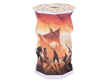One Piece One Piece - straw hat crew - LED-lamp