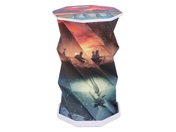 Stranger Things Stranger Things - the Upside Down - LED-lamp