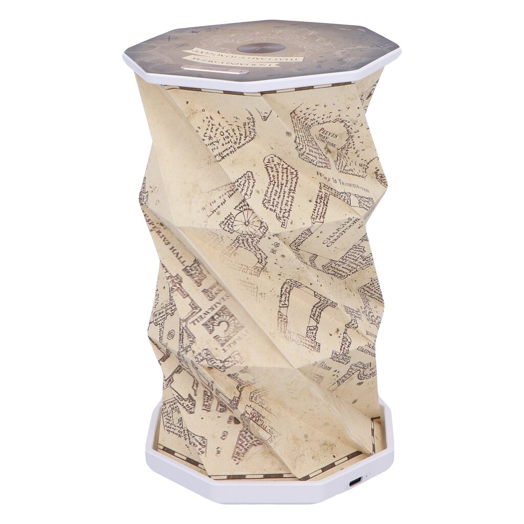 Harry Potter Harry Potter - Marauders map - foldable LED lamp
