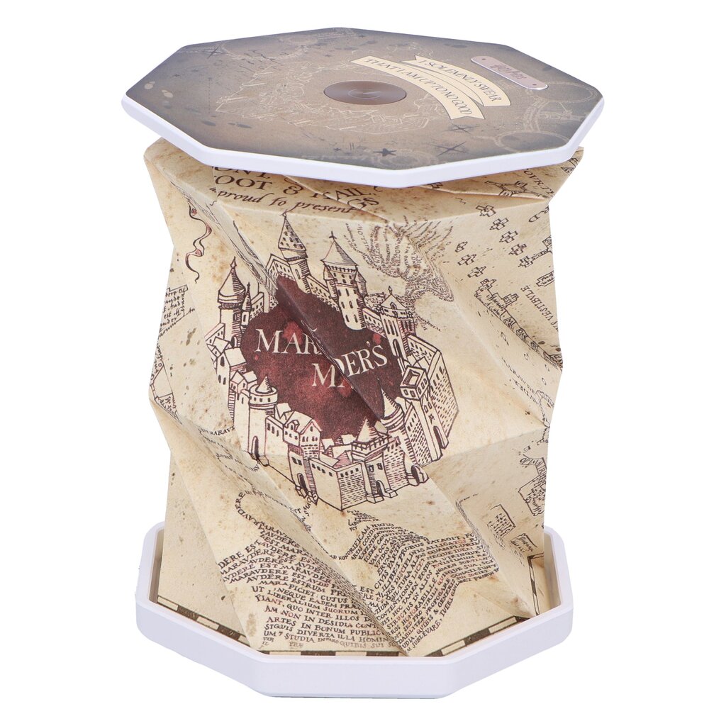 Harry Potter Harry Potter - Marauders map - foldable LED lamp