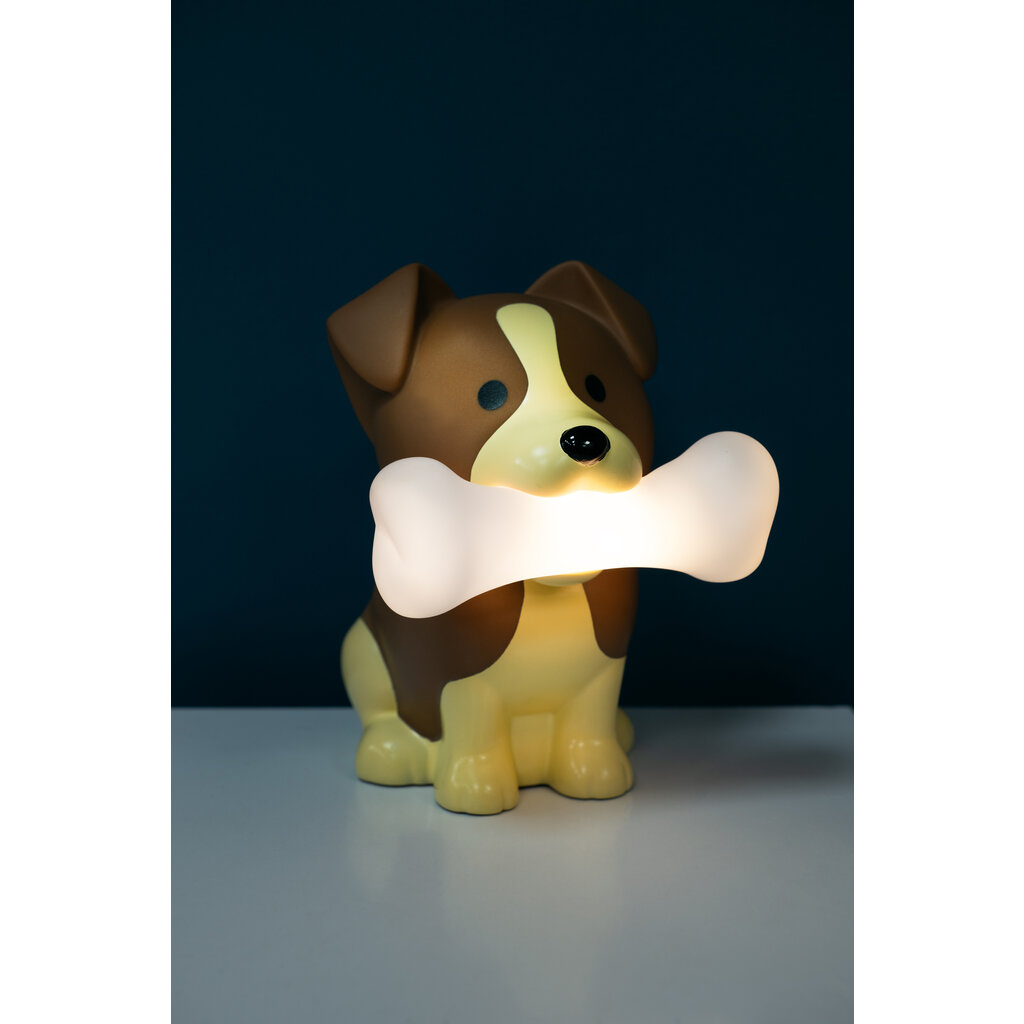 Fizz Creations Rufus the Dog - mood light