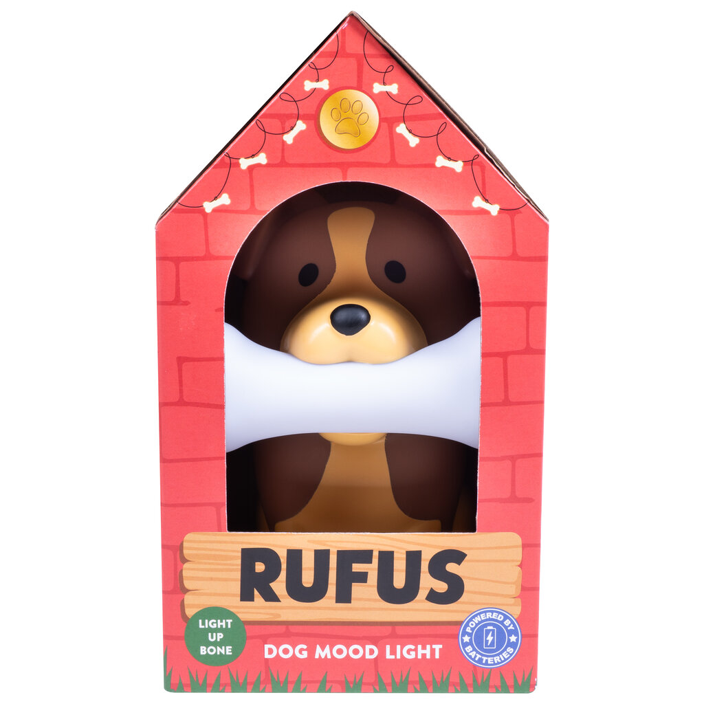 Fizz Creations Rufus the Dog - mood light