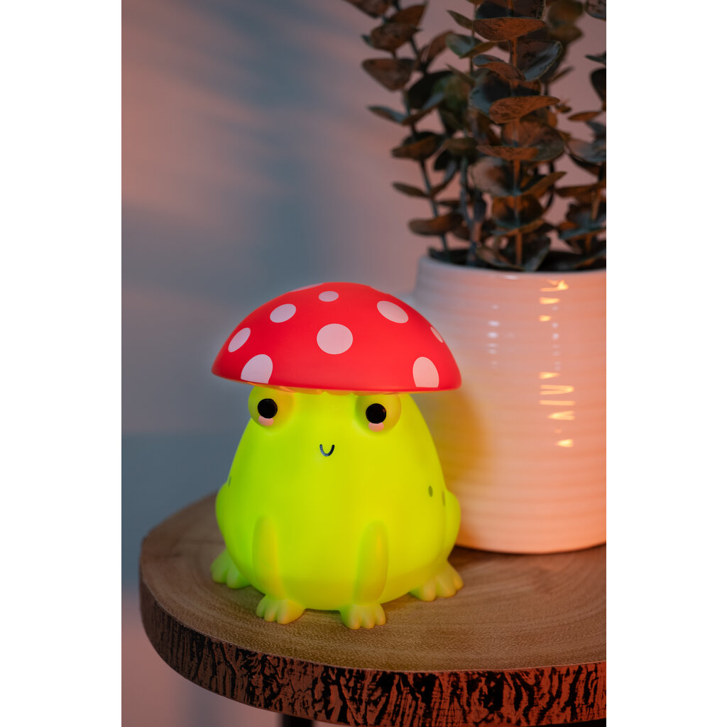 Others Maurice the Mushroom frog - mood light