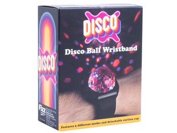 Others Disco party wristband