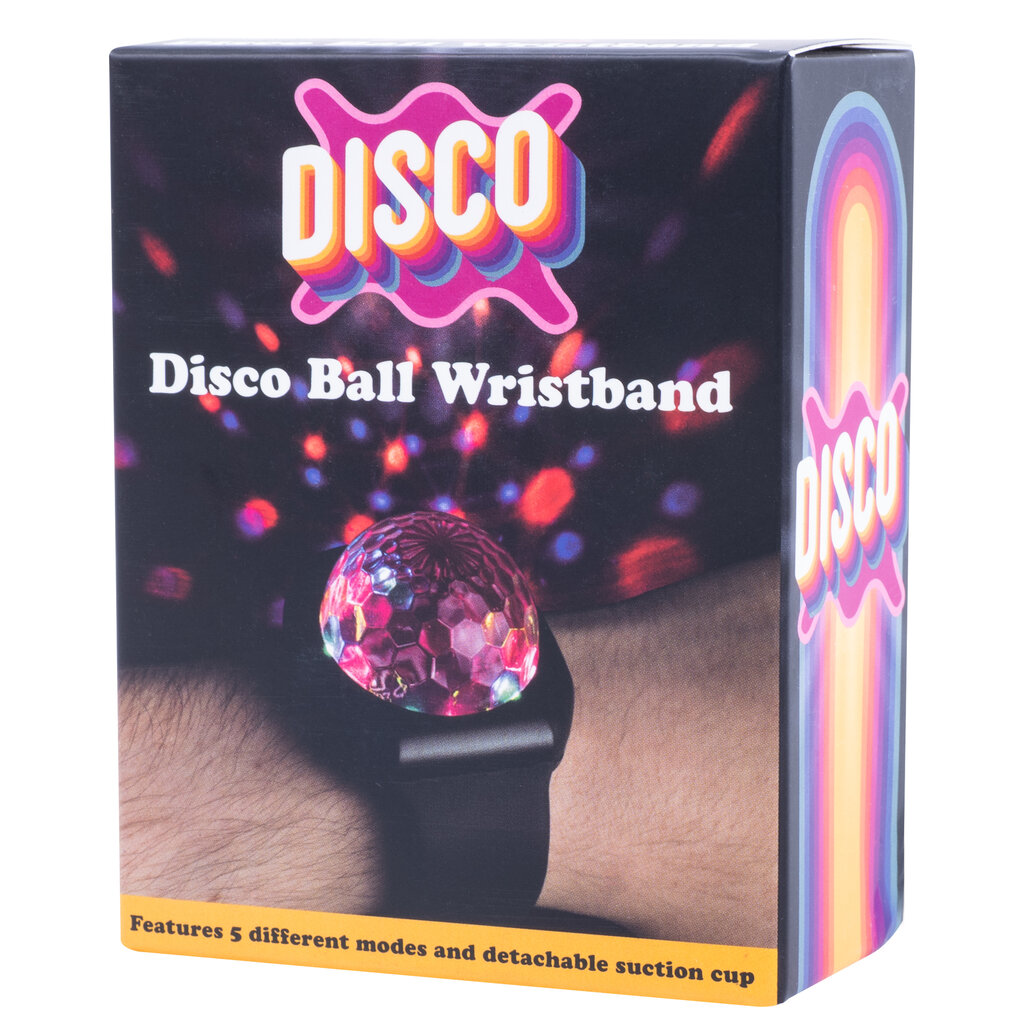 Fizz Creations Disco party wristband