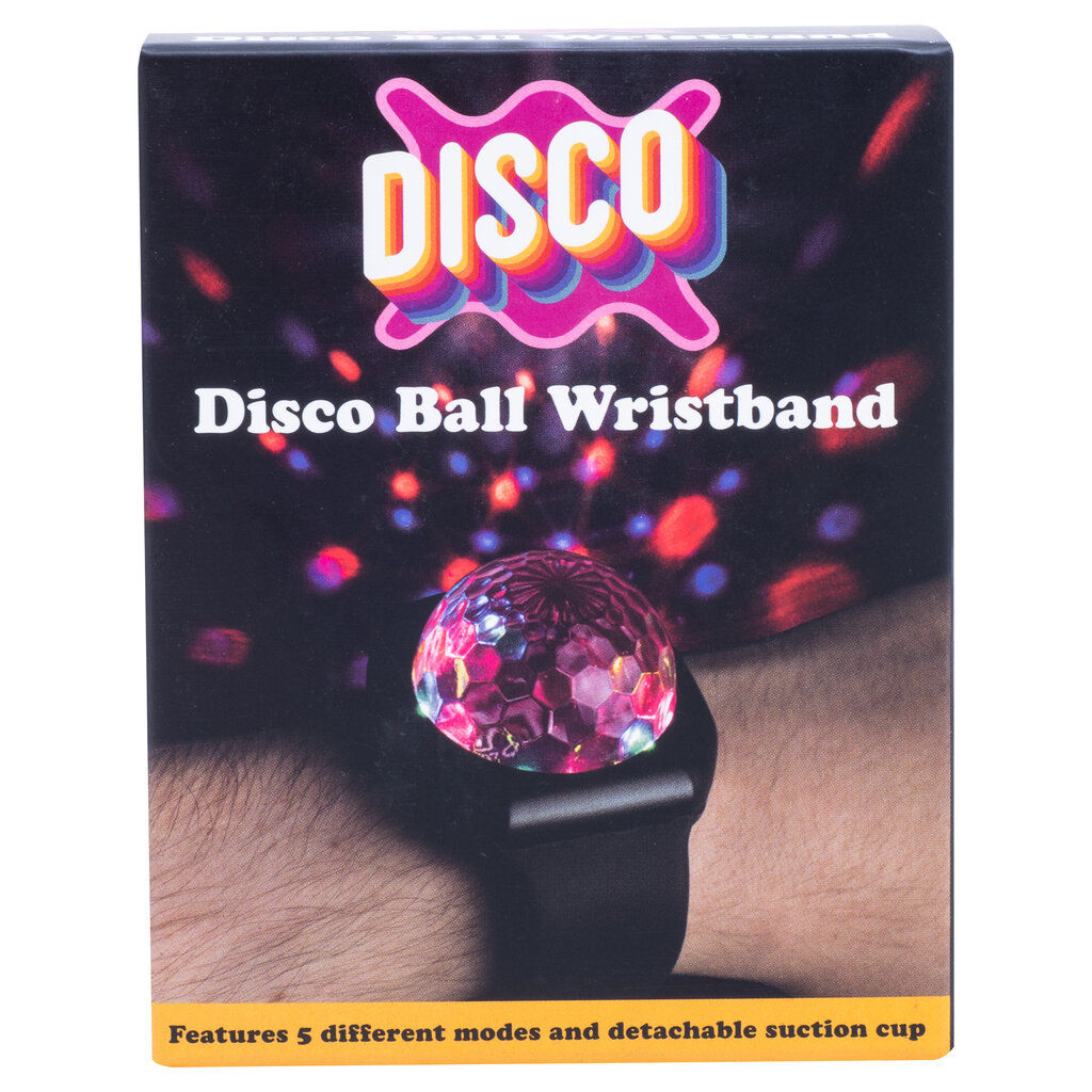 Fizz Creations Disco party armband