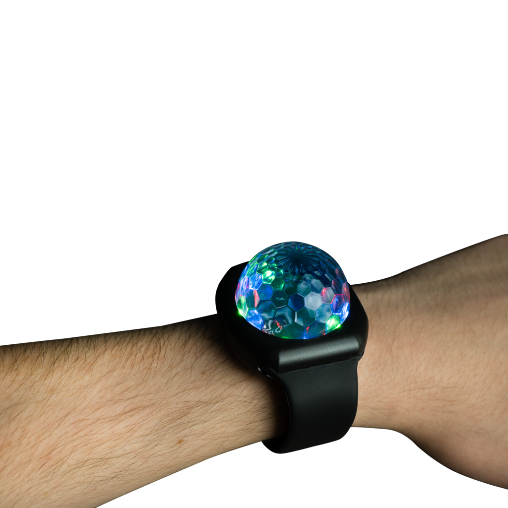 Others Disco party wristband