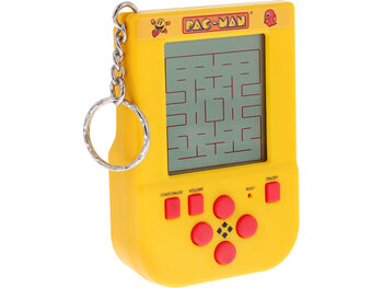 Pac-Man Pac-Man - retro gaming handheld (keychain)