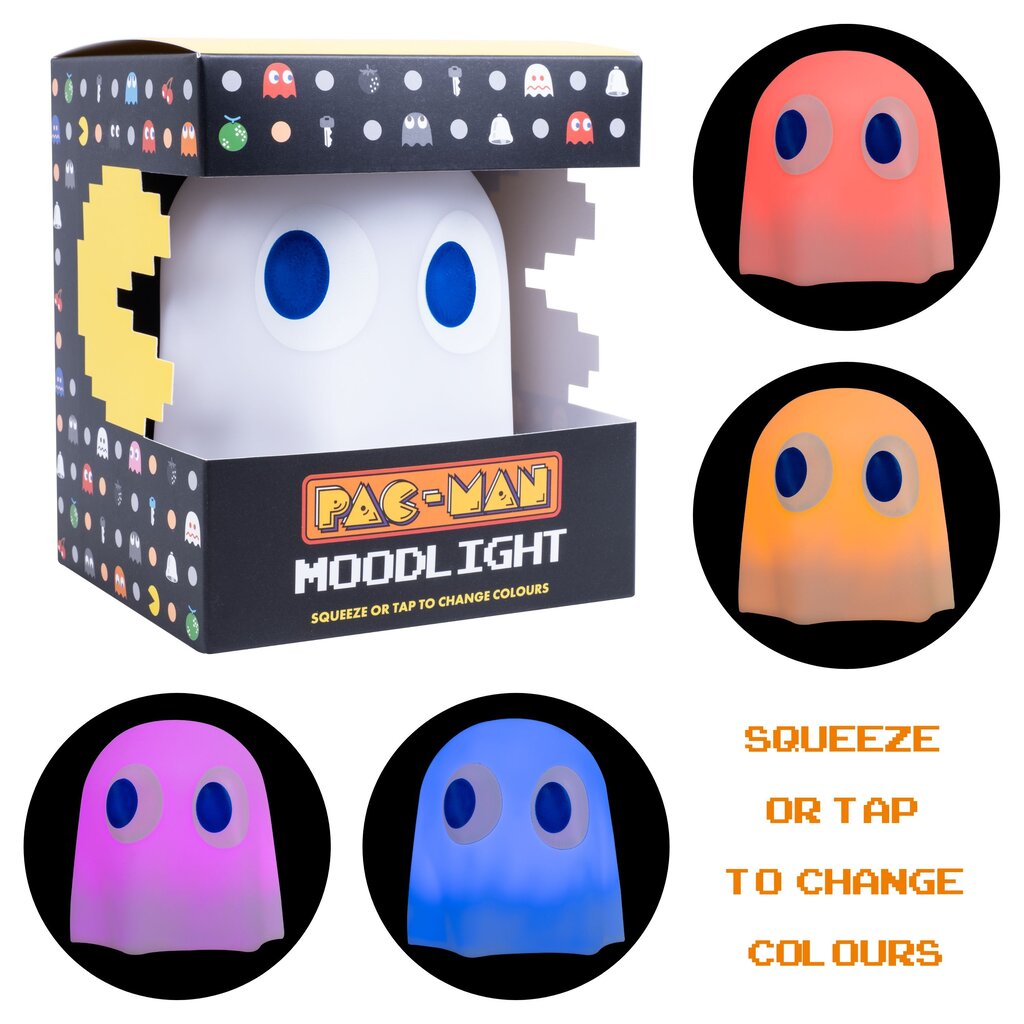 Pac-Man Pac-Man - changing mood light