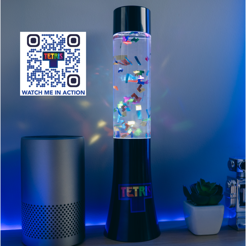 Tetris Tetris - Flow Light