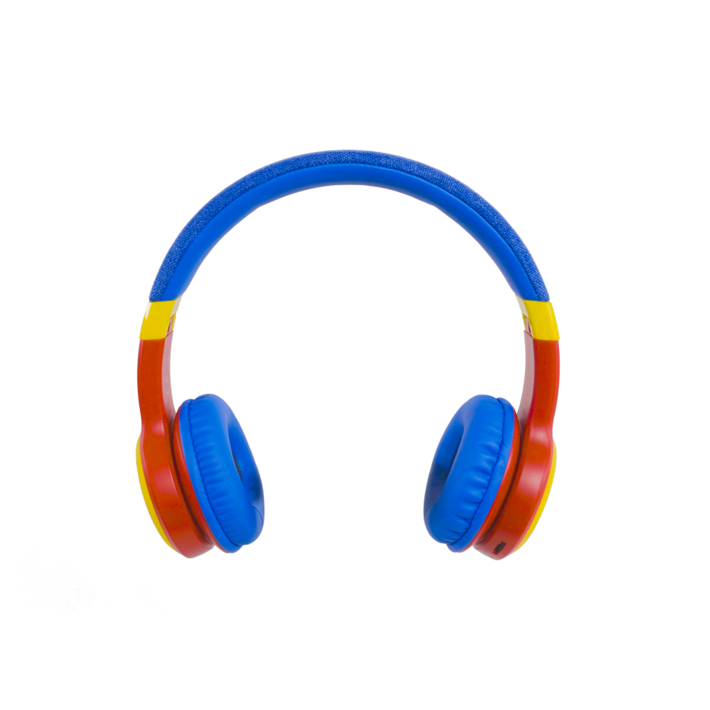 Superman Superman - junior bluetooth koptelefoon - met led verlichting