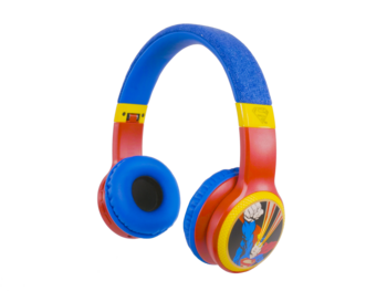 Superman Superman - Led Light Up - draadloze kinderkoptelefoon