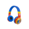 Superman Superman - draadloze kinderkoptelefoon - LED-verlichting