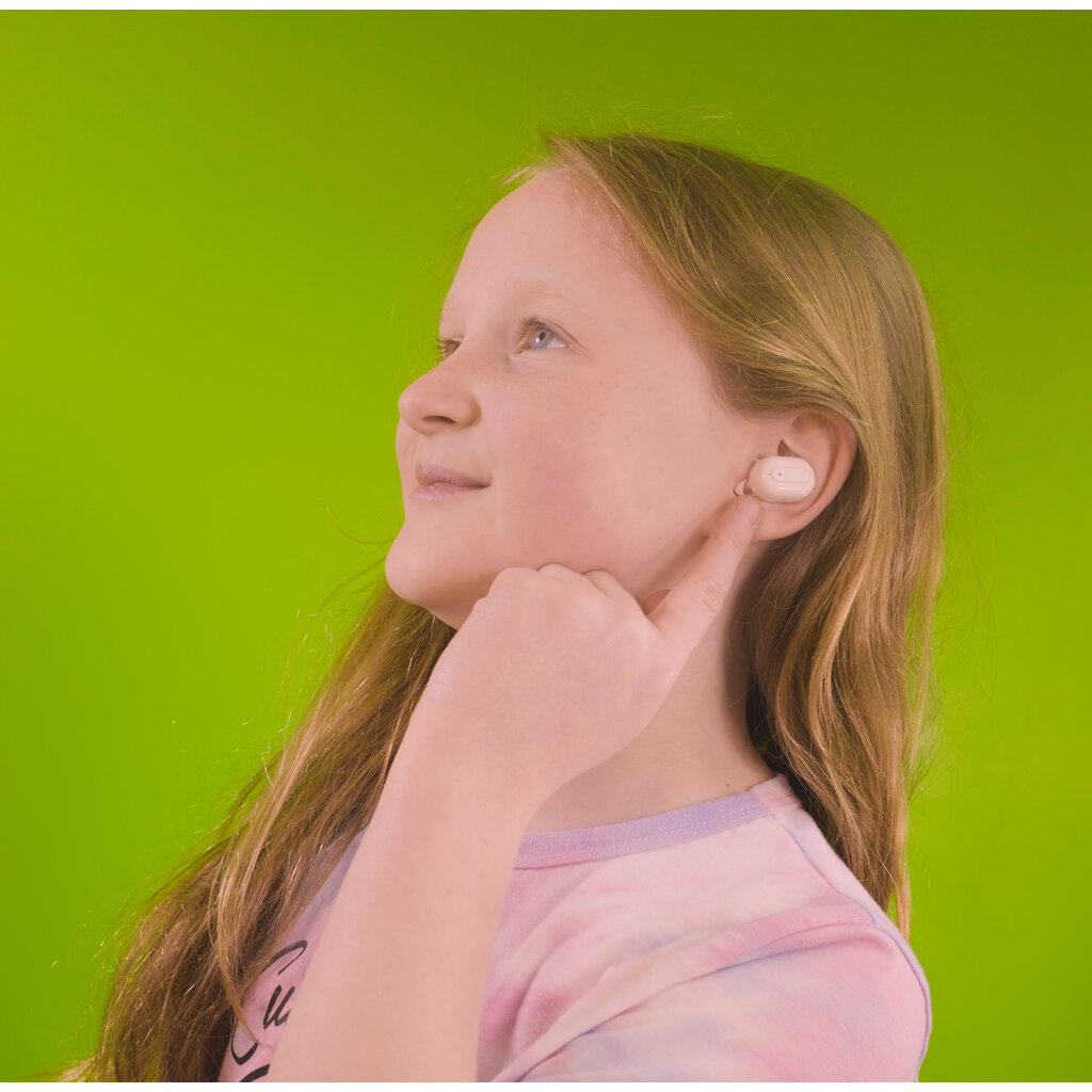 Squishmallows Squishmallows - Cam - emoji face flip - TWS earpods