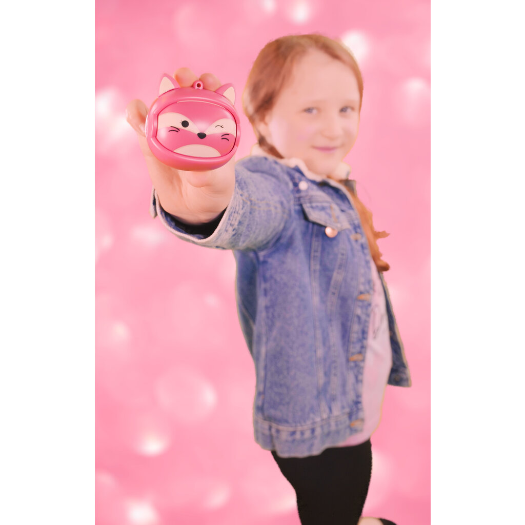 Squishmallows Squishmallows - Fifi - emoji face flip - TWS earpods