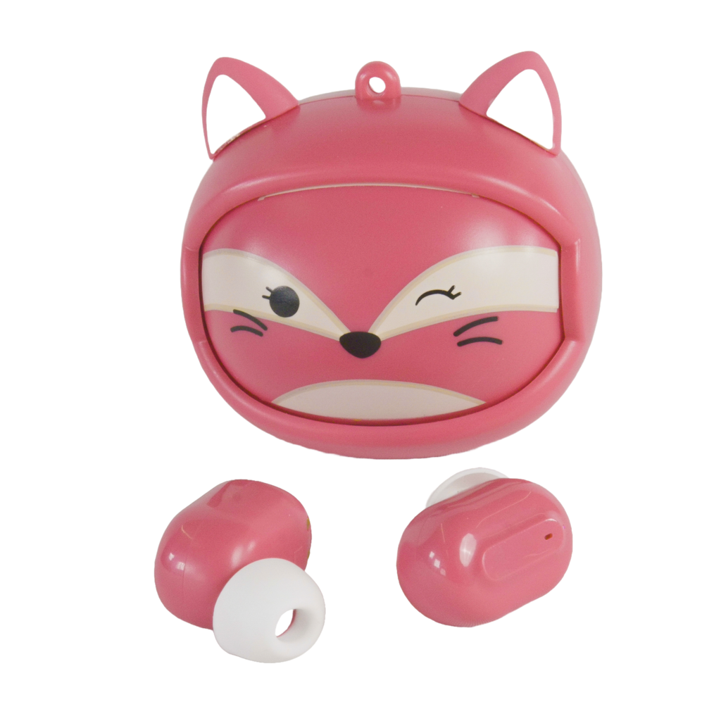 Squishmallows Squishmallows - Fifi - emoji face flip - TWS earpods
