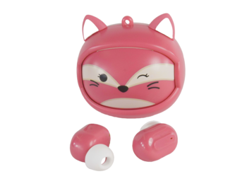 Squishmallows Squishmallows - Fifi - emoji face flip - TWS earpods