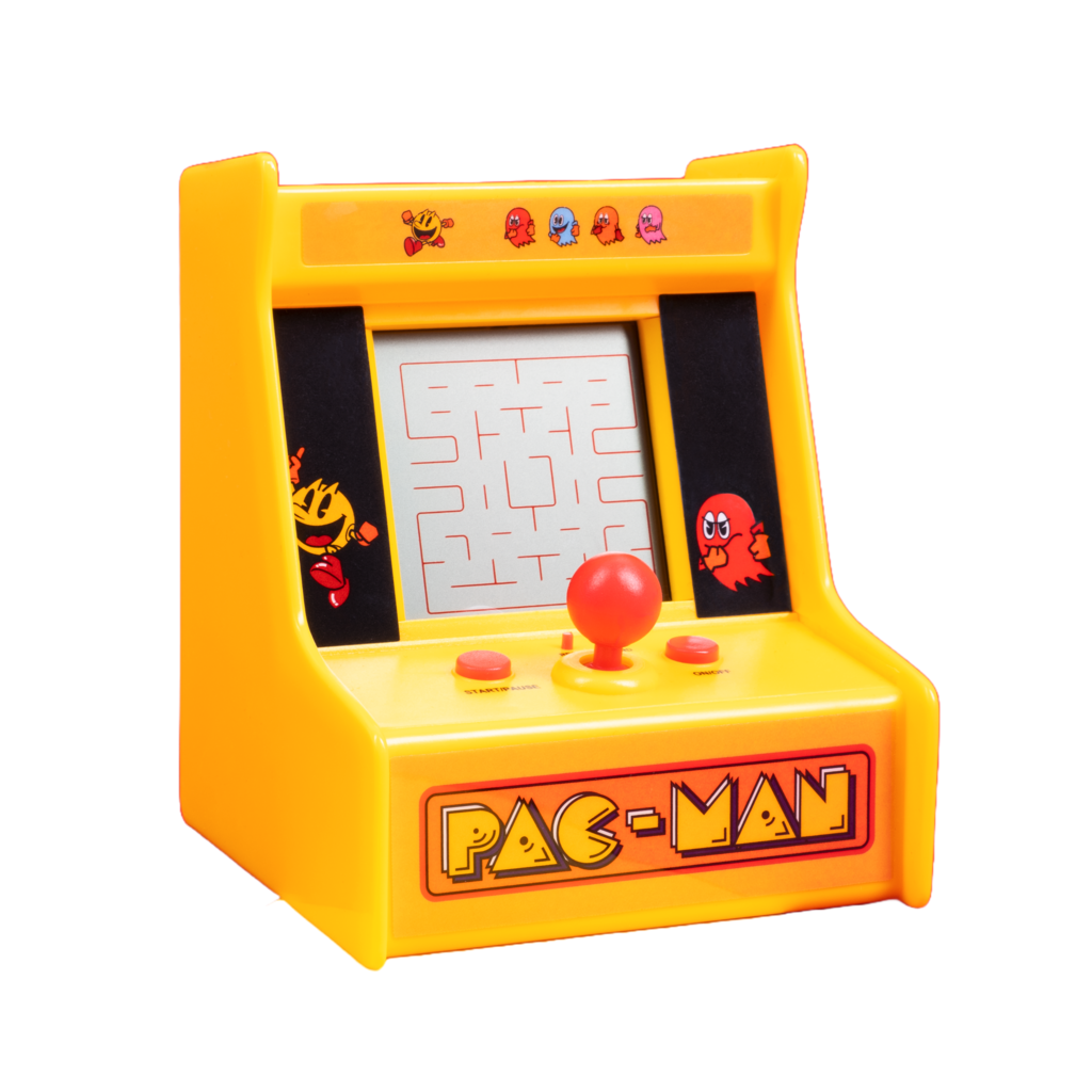 Pac-Man Pac-Man - desktop mini arcade