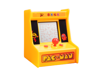 Pac-Man Pac-Man - desktop mini arcade