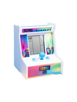Tetris Tetris - desktop mini arcade