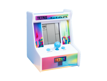 Tetris Tetris - desktop mini arcade