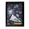 Atari Atari - Asteroids - 3D wall art frame