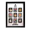 Atari Atari - Classic game cartridges - 3D wall art frame