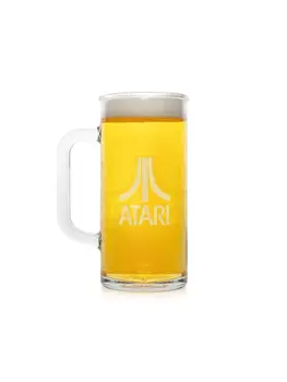 Atari Atari - bier/frisdrank glas - 600ml