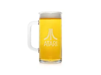 Atari Atari - bier/frisdrank glas - 600ml