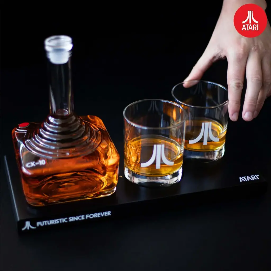Atari Atari - whiskey set