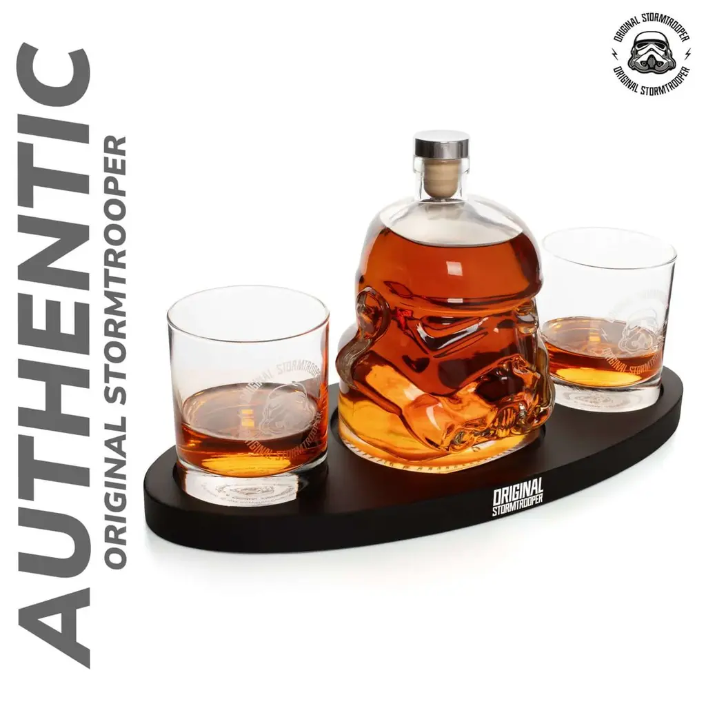 Stormtrooper Original Stormtrooper - whisky set