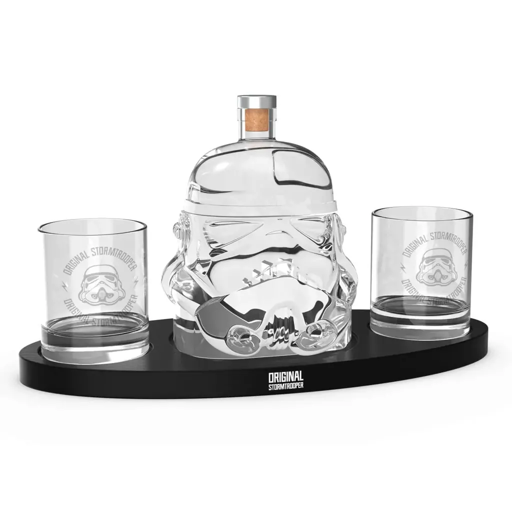 Stormtrooper Original Stormtrooper - whisky set