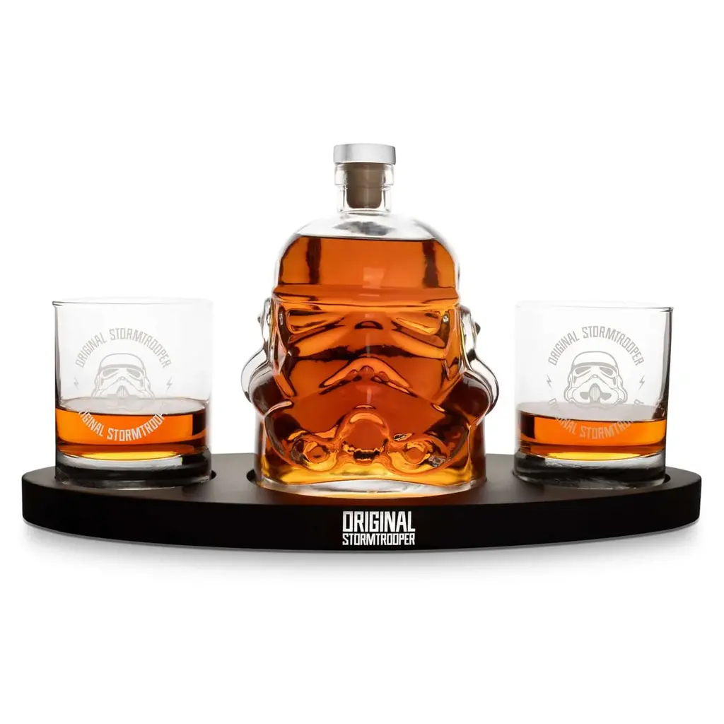Stormtrooper Original Stormtrooper - whiskey set