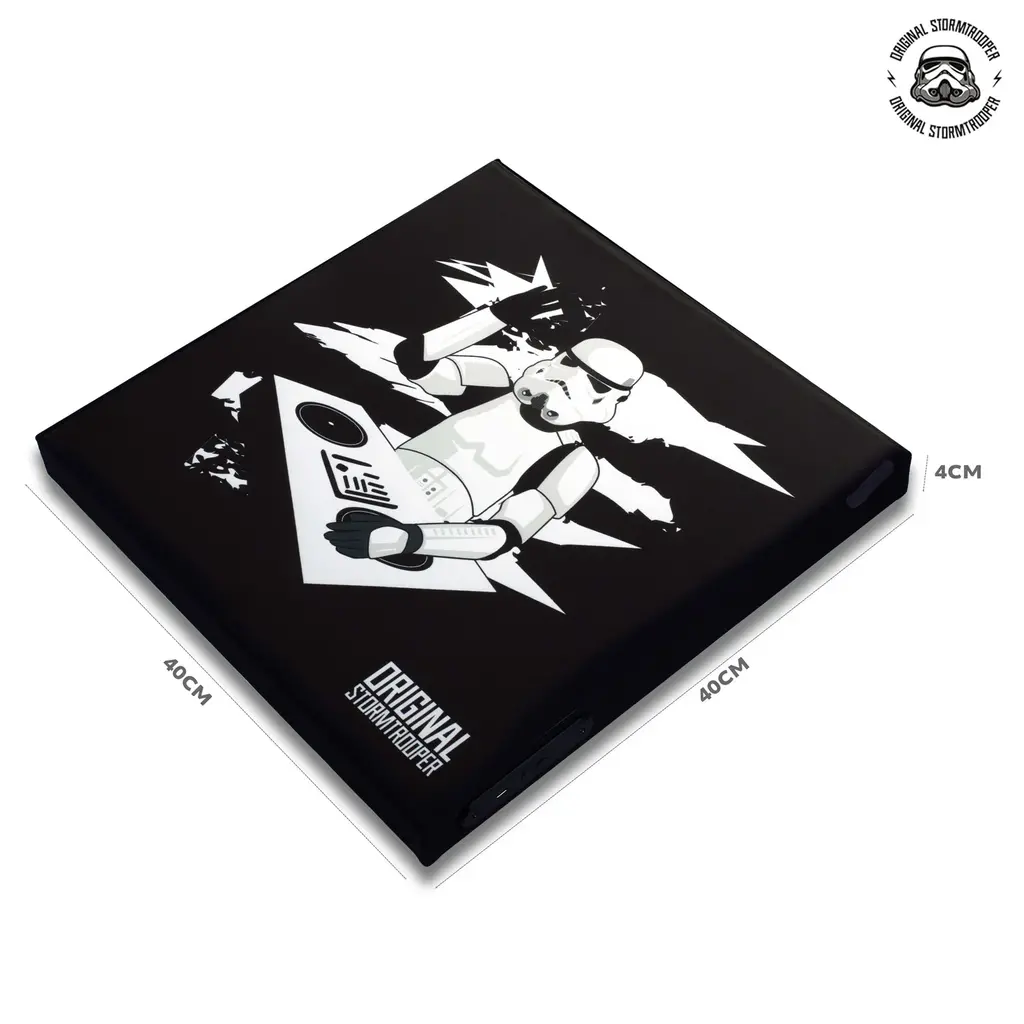 Stormtrooper Original Stormtrooper - wall frame & bluetooth speaker