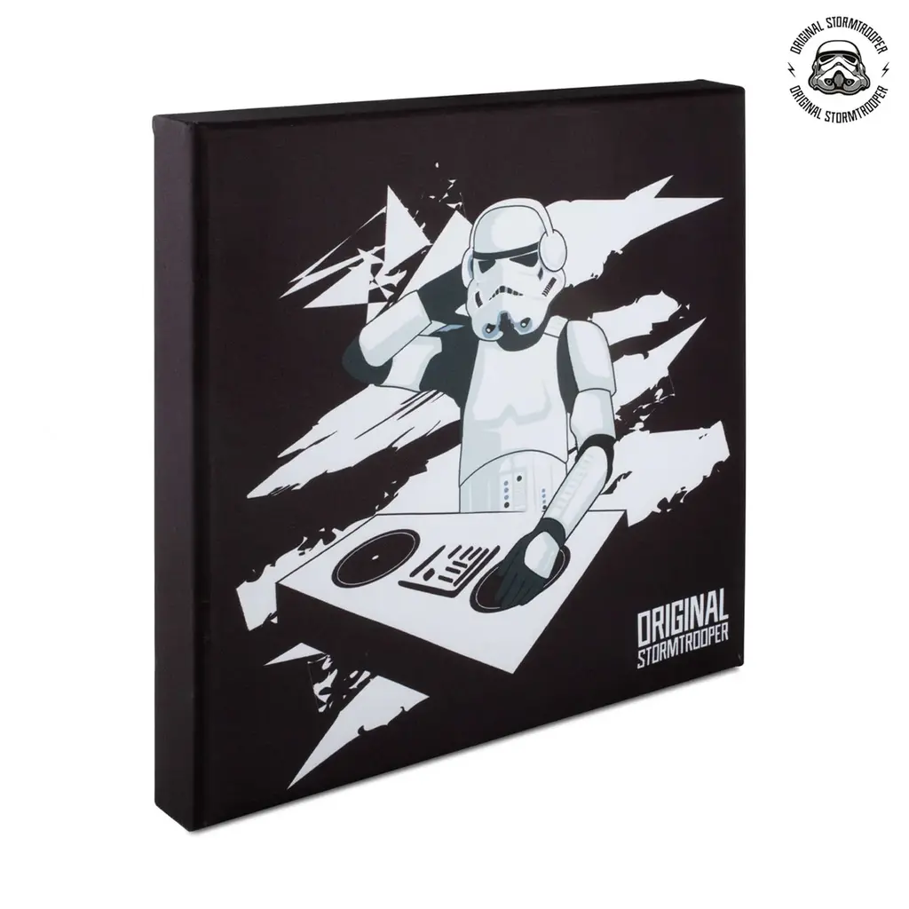 Stormtrooper Original Stormtrooper - wall frame & bluetooth speaker