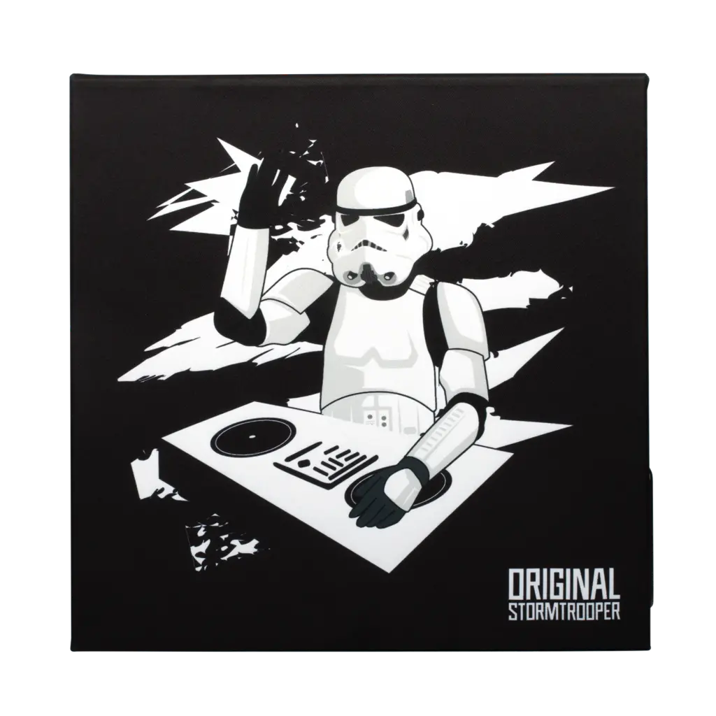 Stormtrooper Original Stormtrooper - wall frame & bluetooth speaker