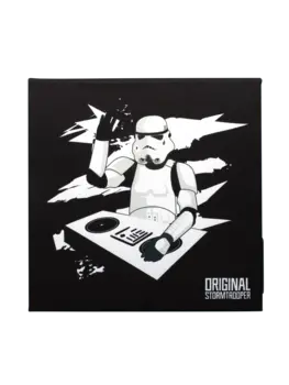 Stormtrooper Original Stormtrooper - wall frame & bluetooth speaker
