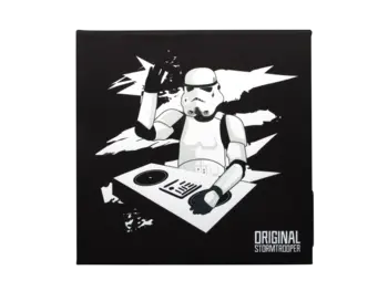 Stormtrooper Original Stormtrooper - wall frame & bluetooth speaker