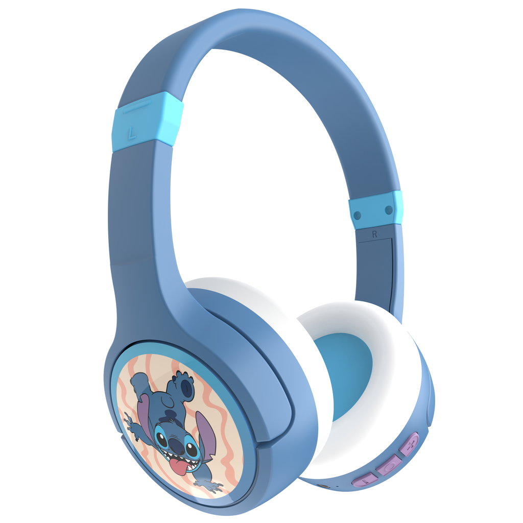 Stitch Stitch - junior bluetooth koptelefoon