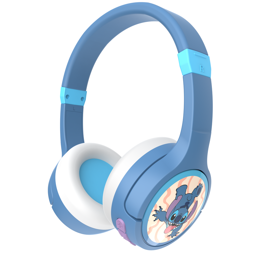 Stitch Stitch - junior bluetooth headphones
