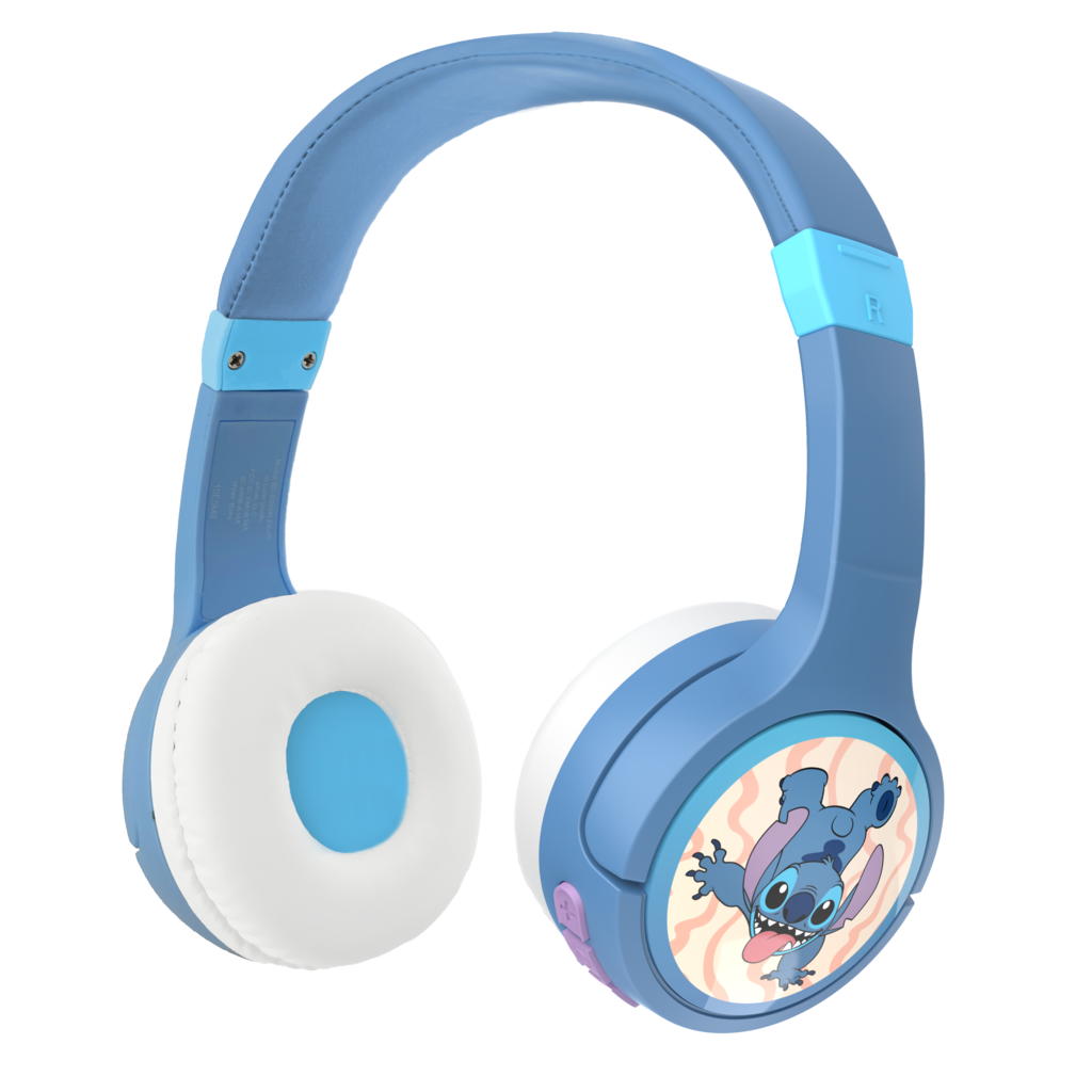 Stitch Stitch - junior bluetooth headphones