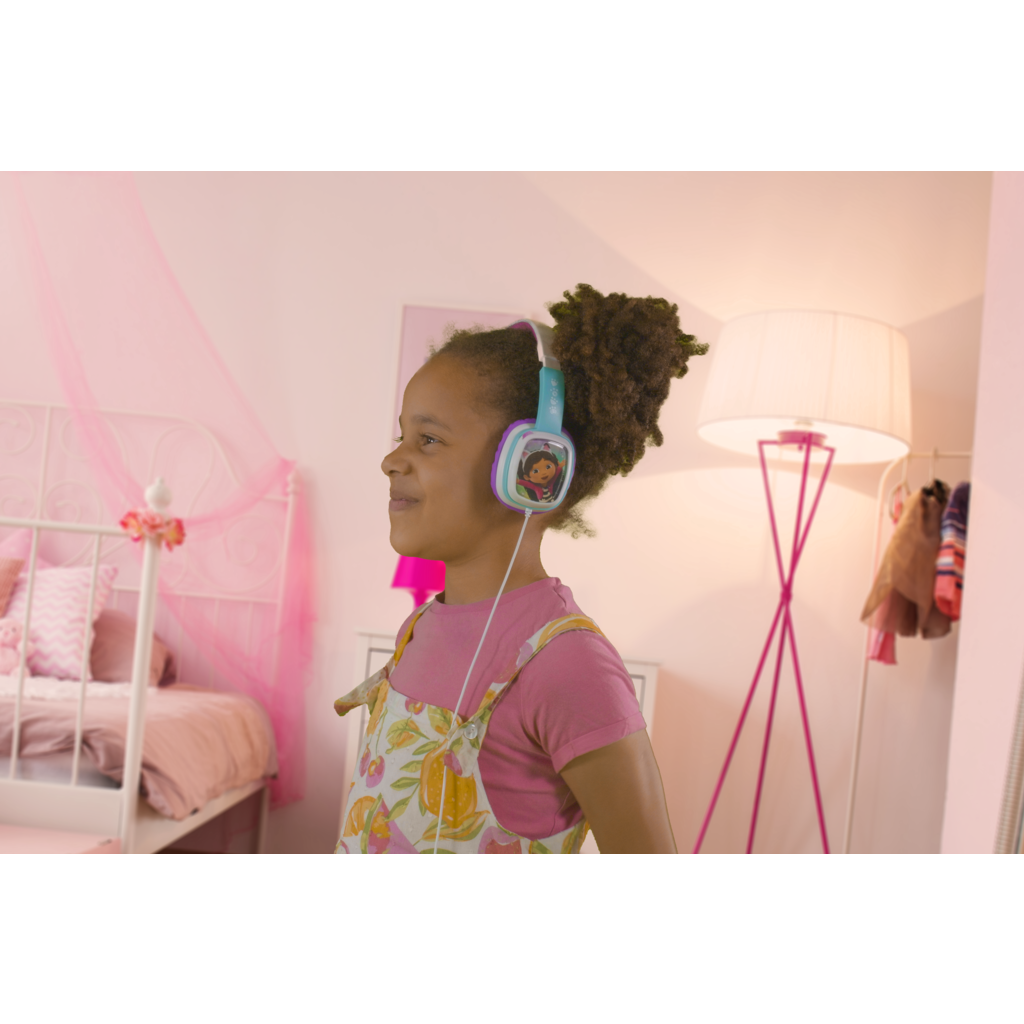 Gabby's Dollhouse Gabby's Dollhouse - Flip 'n Switch - headphones