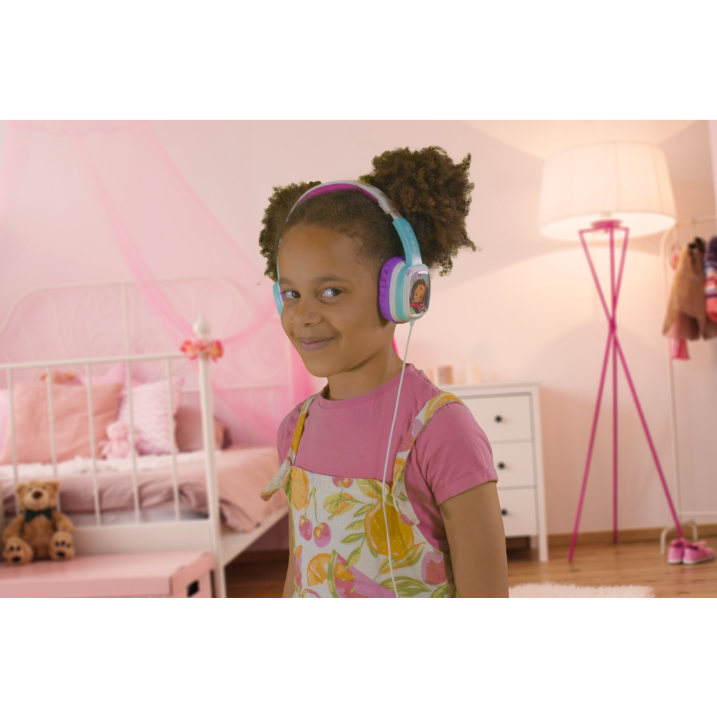 Gabby's Dollhouse Gabby's Dollhouse - Flip 'n Switch - headphones