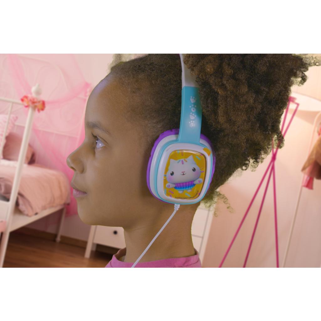 Gabby's Dollhouse Gabby's Dollhouse - Flip 'n Switch - headphones