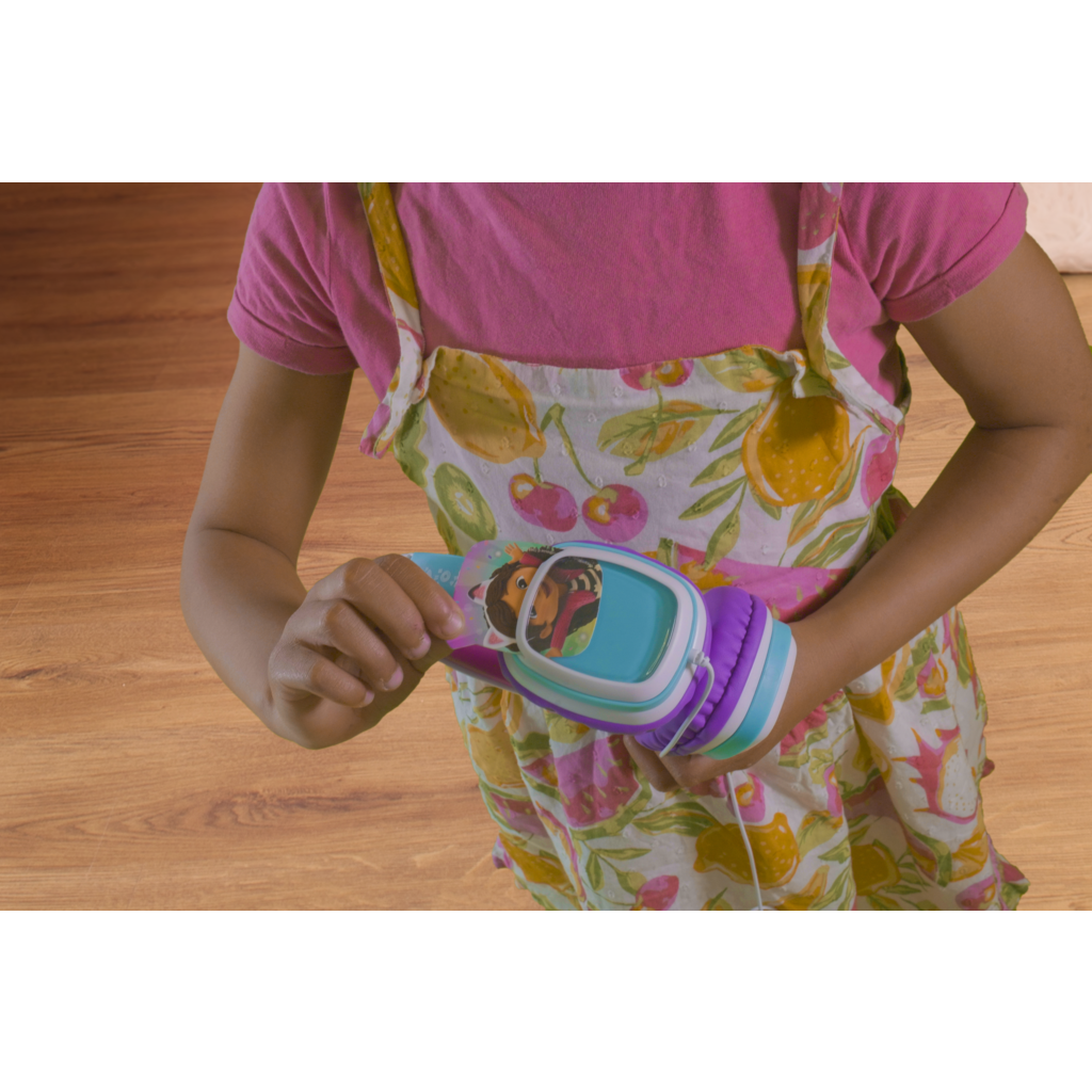 Gabby's Dollhouse Gabby's Dollhouse - Flip 'n Switch - headphones