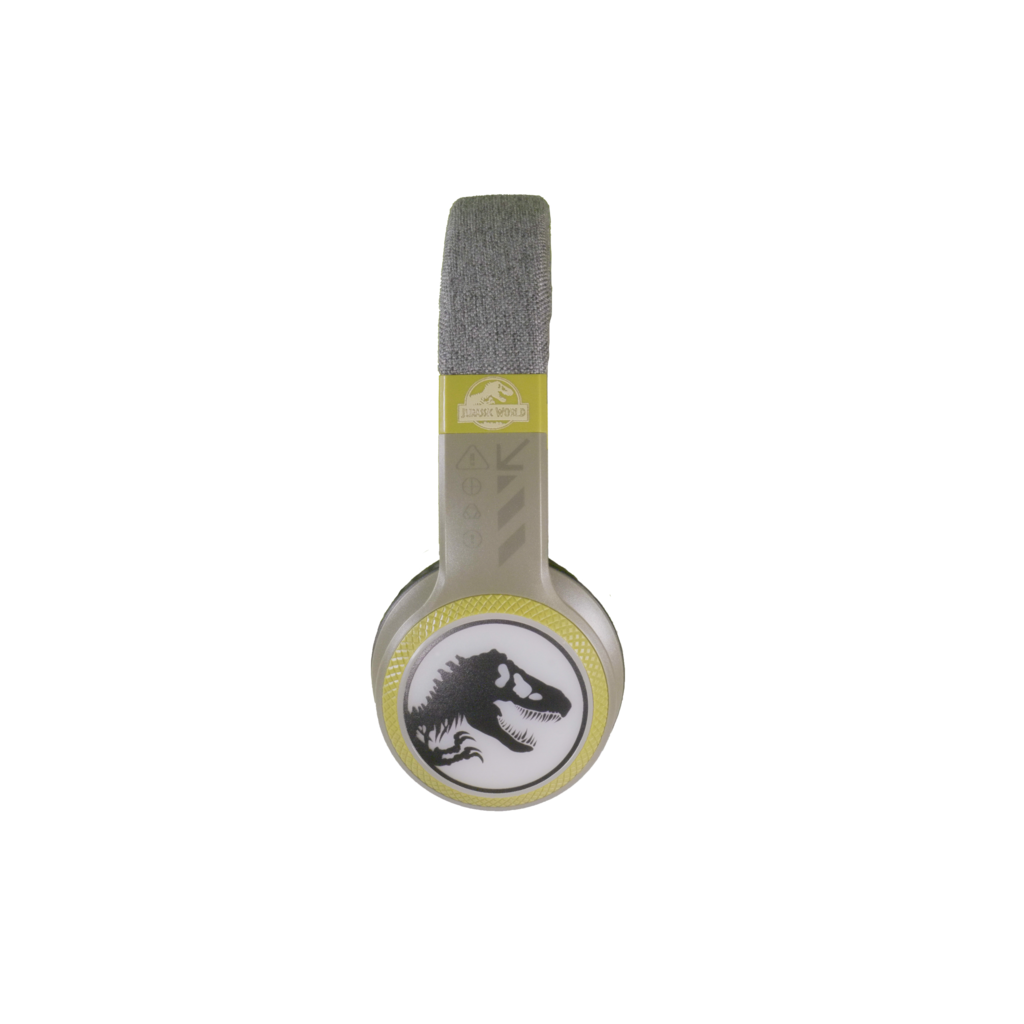 Jurassic World  Jurassic World - junior bluetooth koptelefoon - met led verlichting