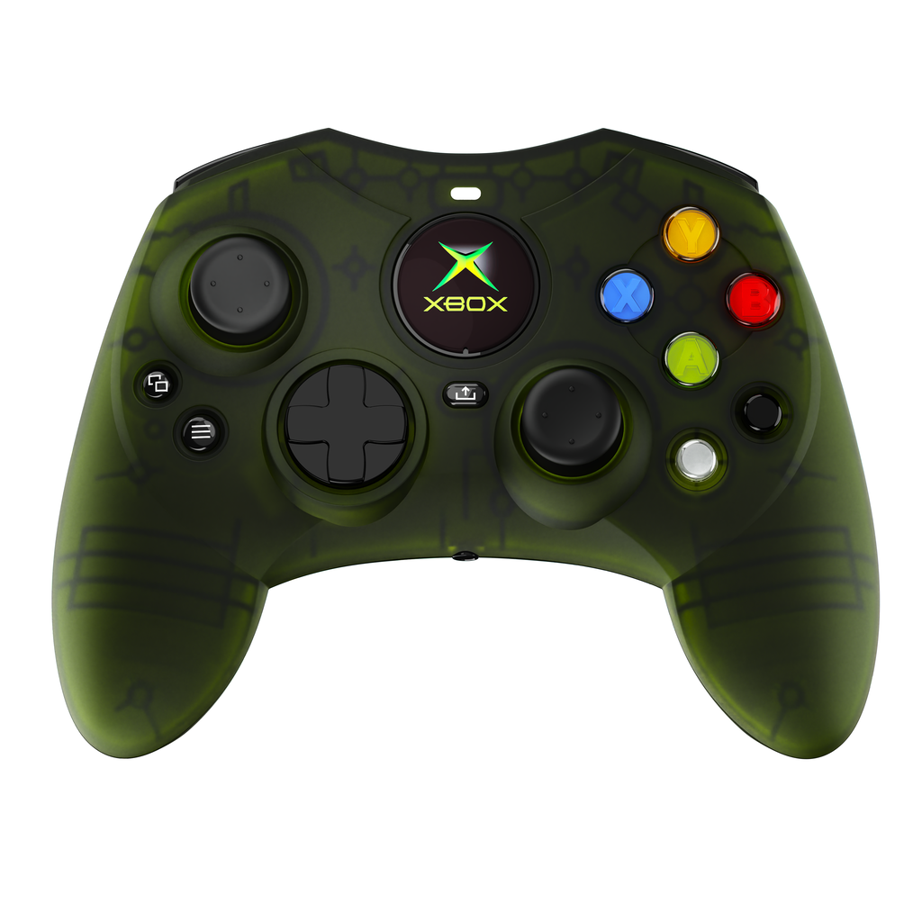 Hyperkin Hyperkin - DuchesS - wired controller Xbox Series X|S / XBOX1 / Windows 11|10 (groen)