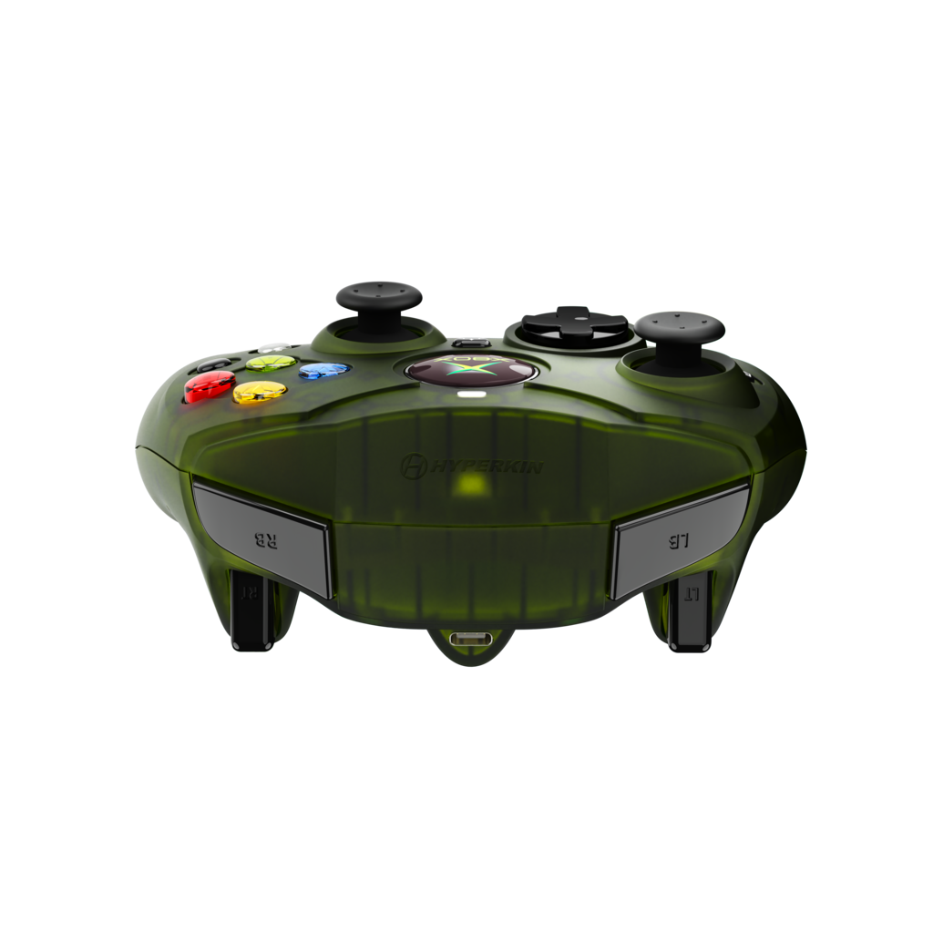 Hyperkin Hyperkin - DuchesS - wired controller Xbox Series X|S / XBOX1 / Windows 11|10 (groen)