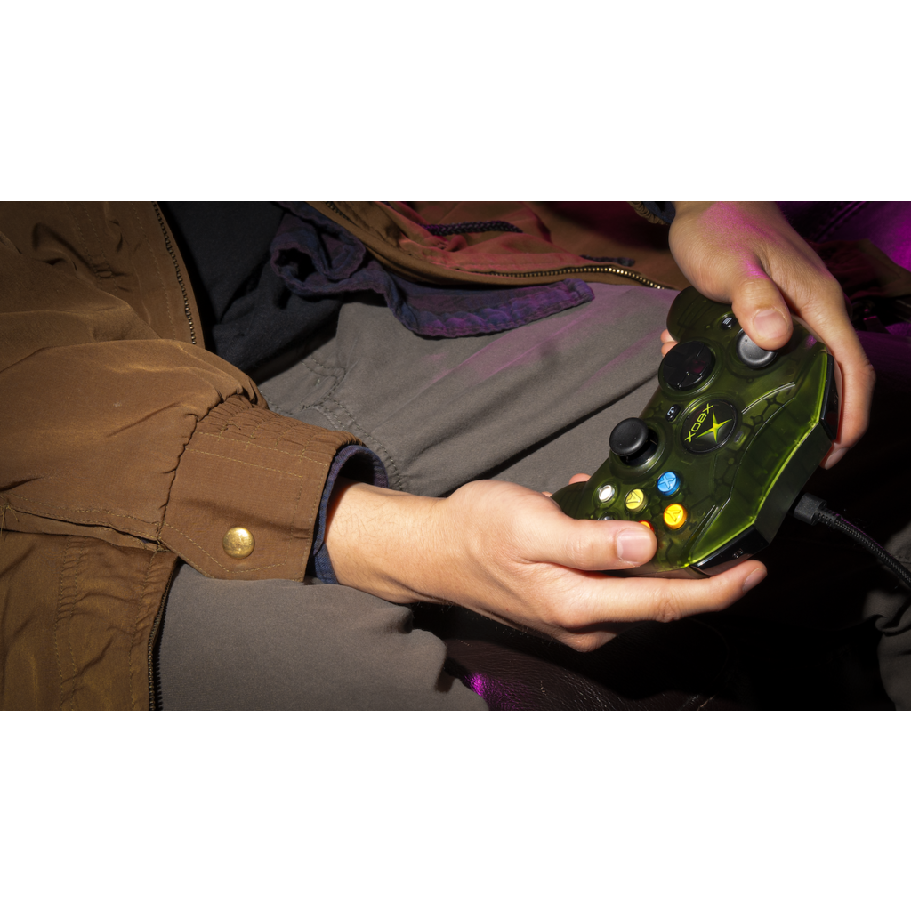 Hyperkin Hyperkin - DuchesS - wired controller Xbox Series X|S / XBOX1 / Windows 11|10 (groen)