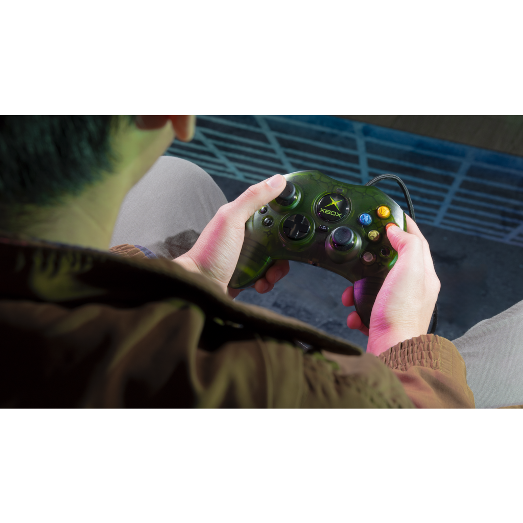 Hyperkin Hyperkin - DuchesS - wired controller Xbox Series X|S / XBOX1 / Windows 11|10 (groen)